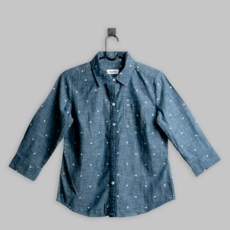 Suzannegrac Men's Long Sleeve Oxford Shirt — Regular Fit Button-Down